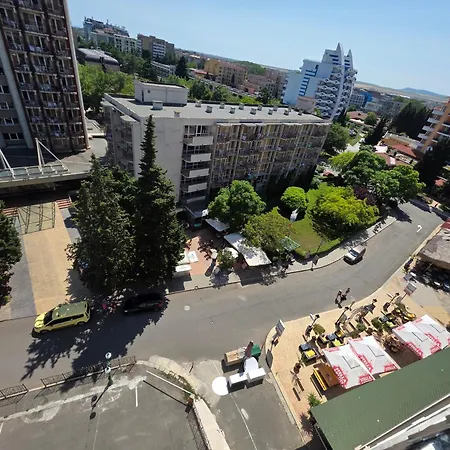 Miramar Palace Słoneczny Brzeg