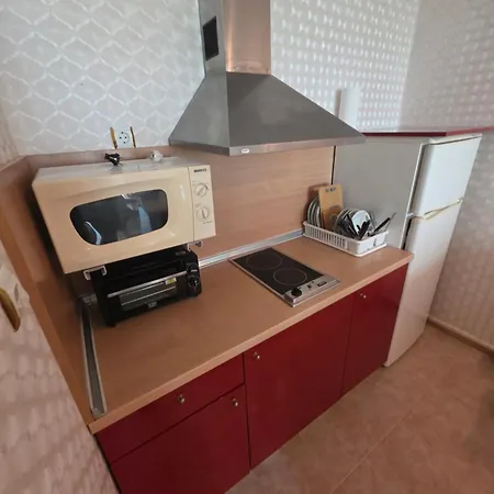 Apartmán Miramar Palace Sluneční pobřeží