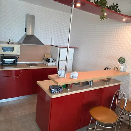 Apartmán Miramar Palace *
