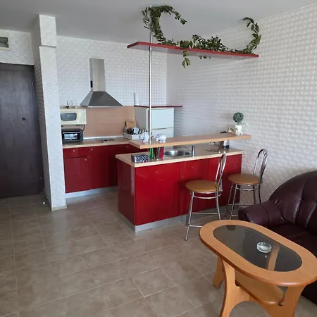 Miramar Palace Apartmán Sluneční pobřeží