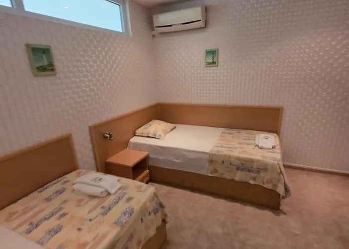 Miramar Palace Apartment Sunny Beach